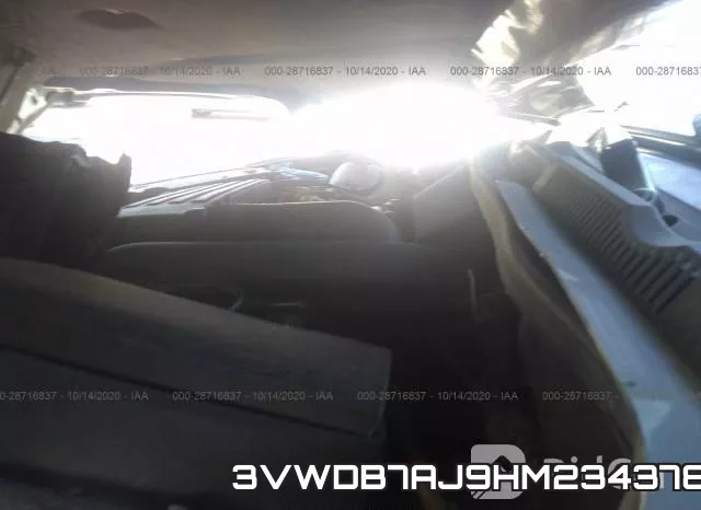 3VWDB7AJ9HM234378 фото 2