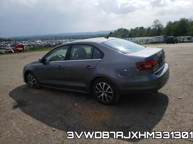 3VWDB7AJXHM331301 фото 4