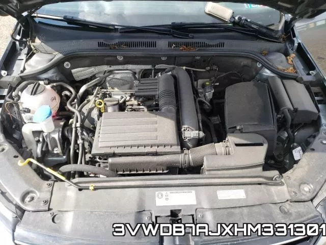 3VWDB7AJXHM331301 фото 8