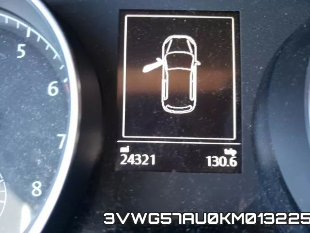 3VWG57AU0KM013225 фото 8