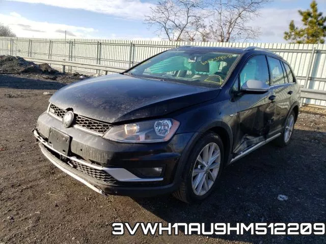 3VWH17AU9HM512209 фото 3