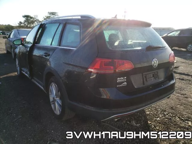 3VWH17AU9HM512209 фото 4