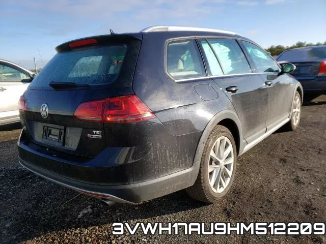3VWH17AU9HM512209 фото 5