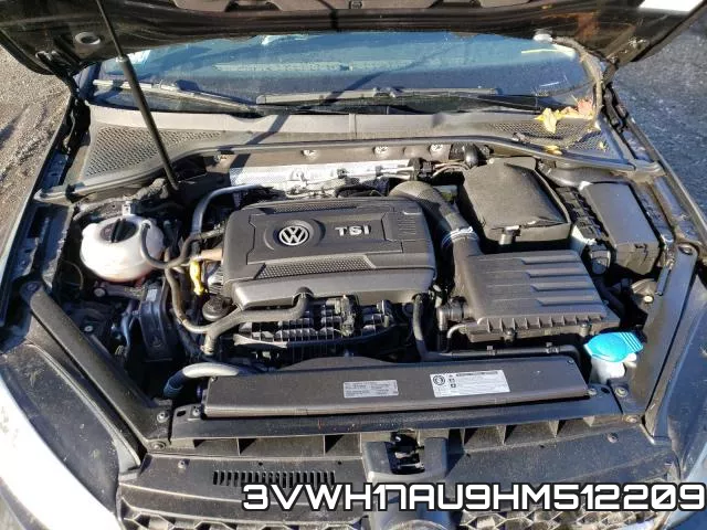 3VWH17AU9HM512209 фото 8