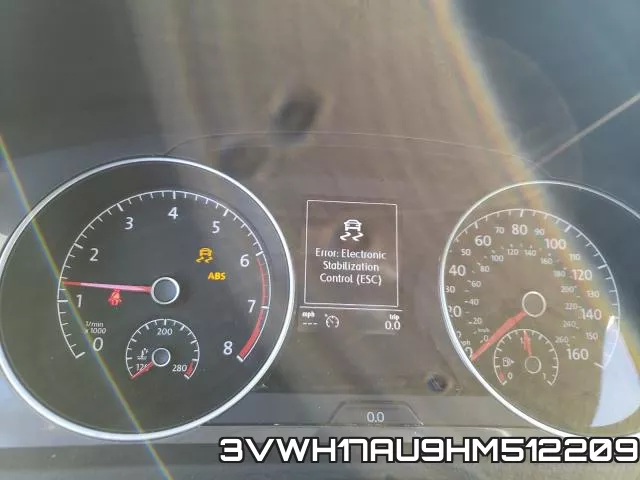 3VWH17AU9HM512209 фото 10