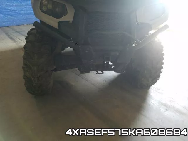 4XASEF575KA608684 фото 2
