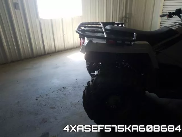 4XASEF575KA608684 фото 7