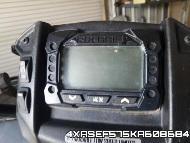 4XASEF575KA608684 фото 9