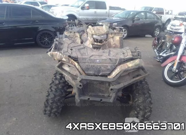 4XASXE850KB663701 фото 6