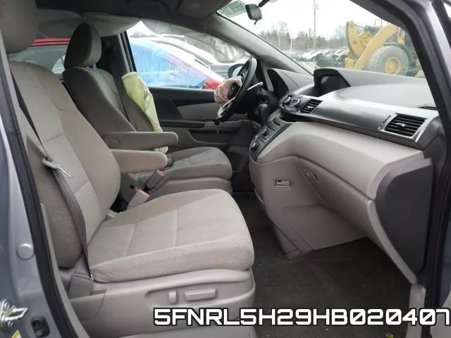 5FNRL5H29HB020407 фото 6