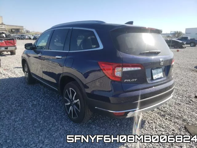 5FNYF6H08MB006824 фото 4