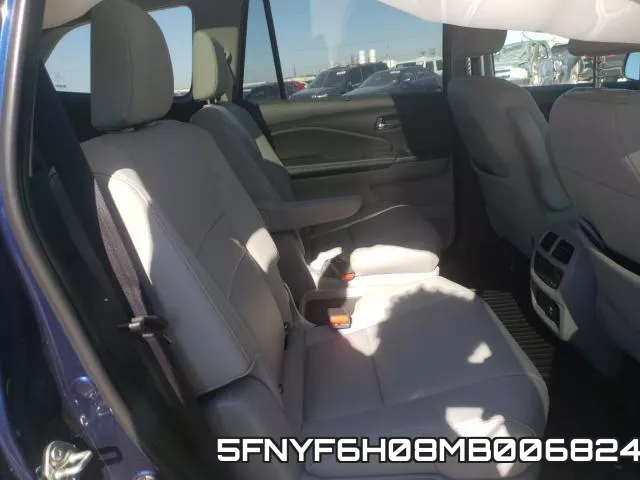 5FNYF6H08MB006824 фото 7