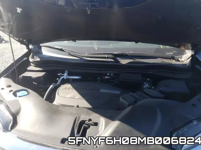 5FNYF6H08MB006824 фото 8