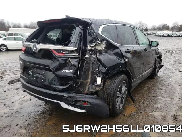 5J6RW2H56LL010854 фото 4