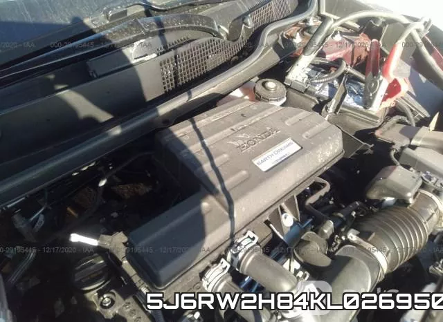 5J6RW2H84KL026950 фото 2