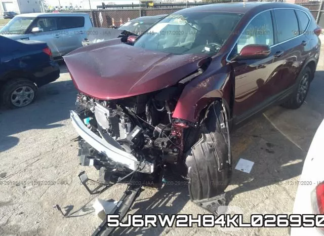 5J6RW2H84KL026950 фото 3