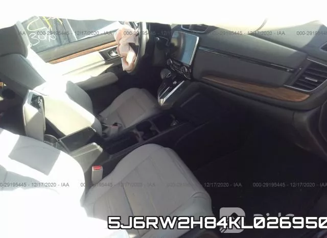 5J6RW2H84KL026950 фото 6
