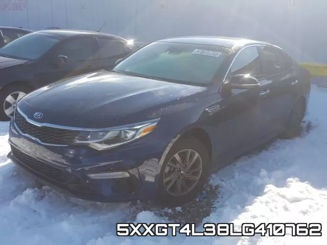 5XXGT4L38LG410762 фото 3
