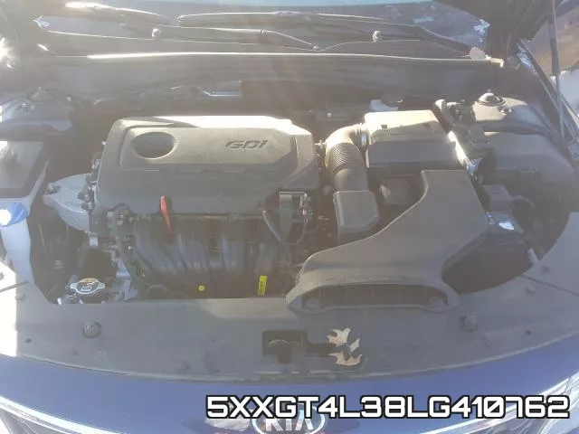 5XXGT4L38LG410762 фото 7