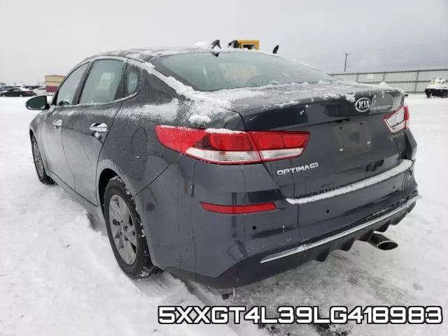 5XXGT4L39LG418983 фото 4