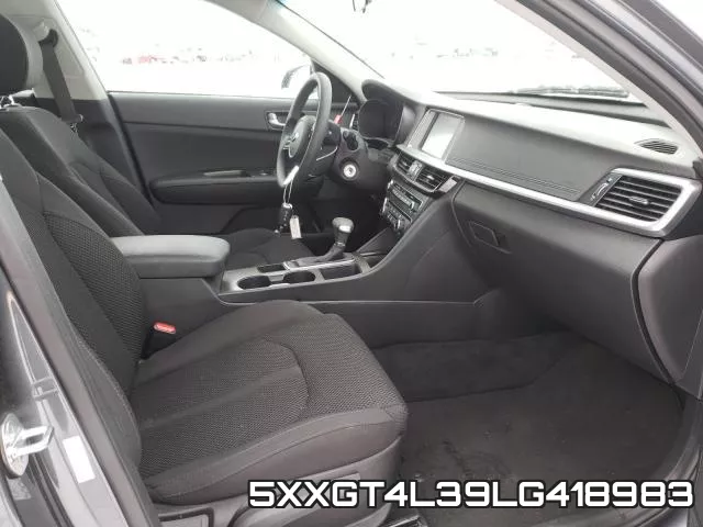 5XXGT4L39LG418983 фото 6