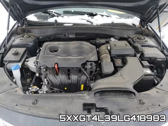 5XXGT4L39LG418983 фото 8