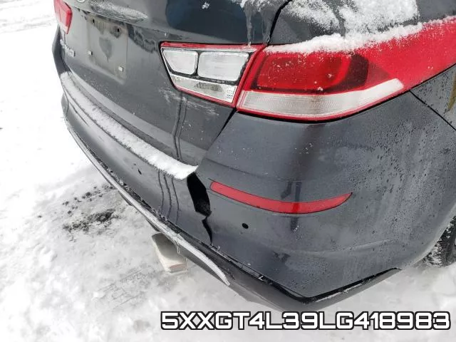 5XXGT4L39LG418983 фото 10