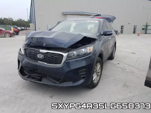 5XYPG4A35LG658373 фото 3