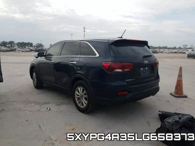 5XYPG4A35LG658373 фото 4