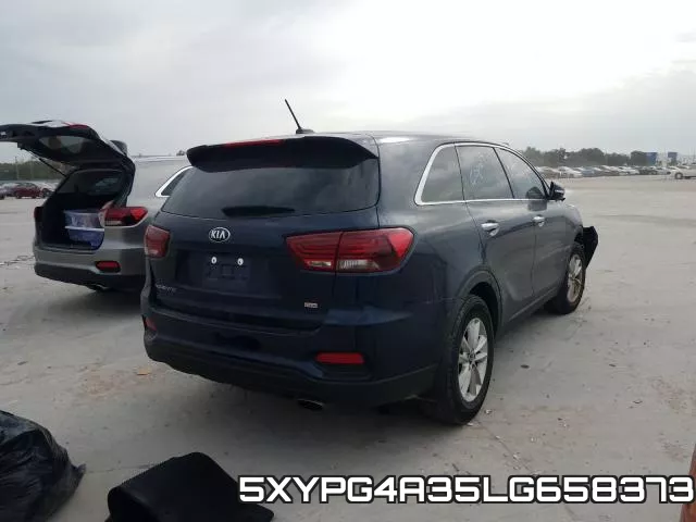 5XYPG4A35LG658373 фото 5