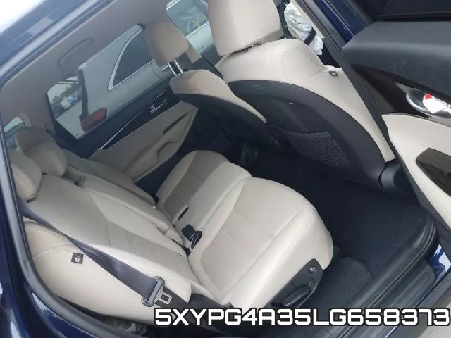 5XYPG4A35LG658373 фото 7
