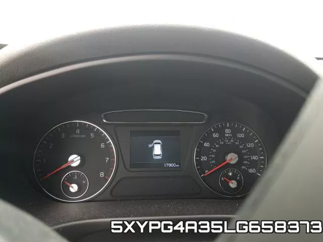 5XYPG4A35LG658373 фото 9