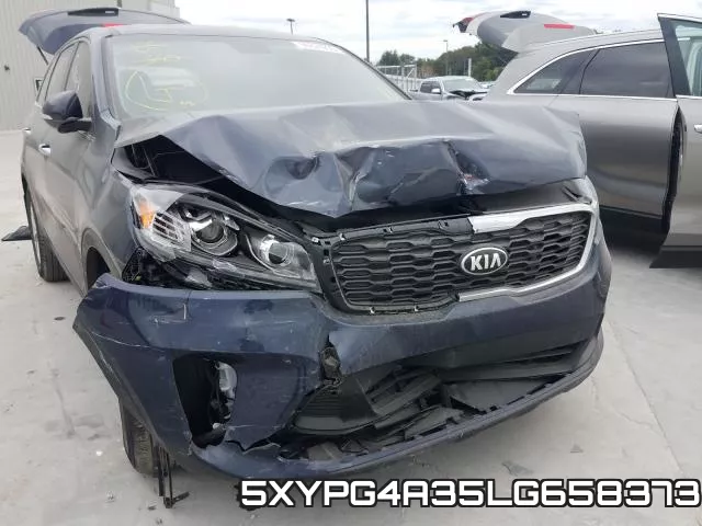 5XYPG4A35LG658373 фото 10