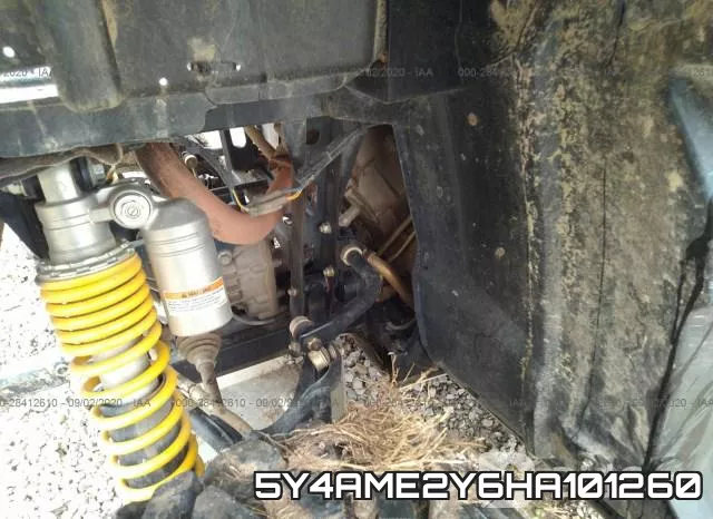 5Y4AME2Y6HA101260 фото 6