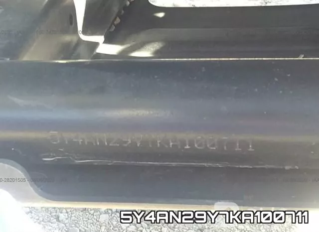 5Y4AN29Y7KA100711 фото 2