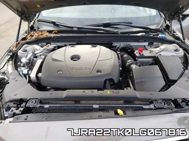 7JRA22TK0LG067816 фото 7