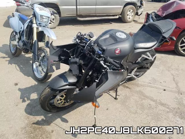 JH2PC40J8LK600271 фото 3