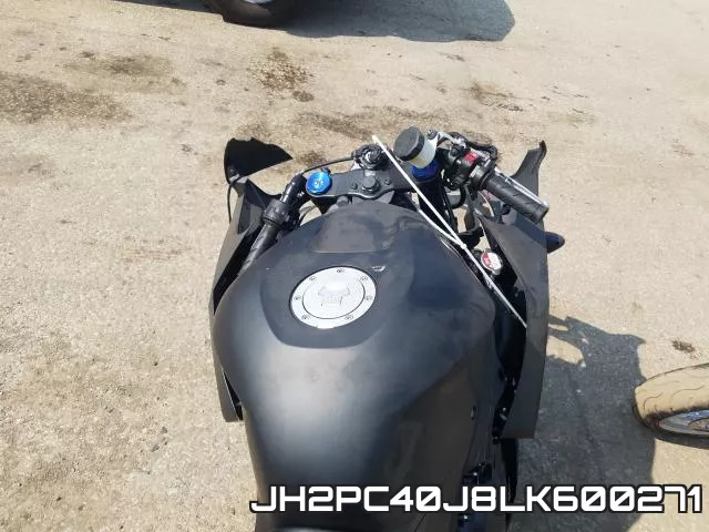 JH2PC40J8LK600271 фото 6