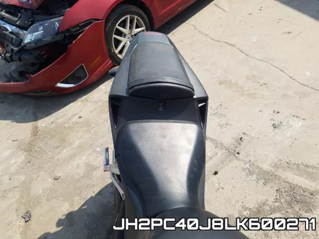 JH2PC40J8LK600271 фото 7