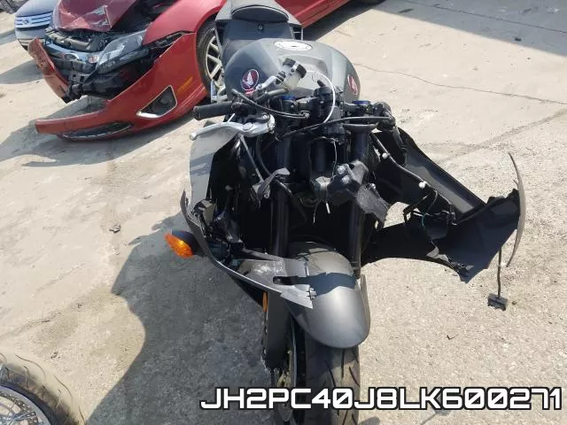JH2PC40J8LK600271 фото 10
