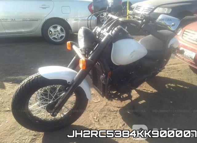 JH2RC5384KK900007 фото 3
