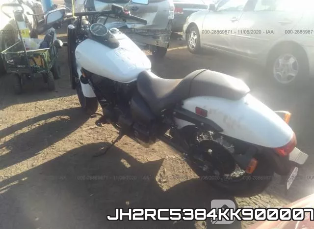 JH2RC5384KK900007 фото 4