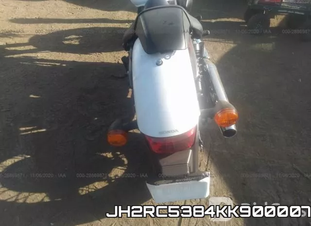 JH2RC5384KK900007 фото 7