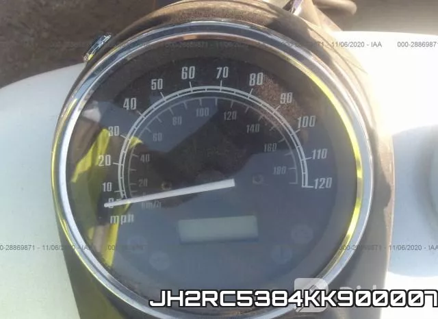 JH2RC5384KK900007 фото 8