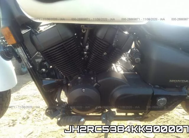JH2RC5384KK900007 фото 10