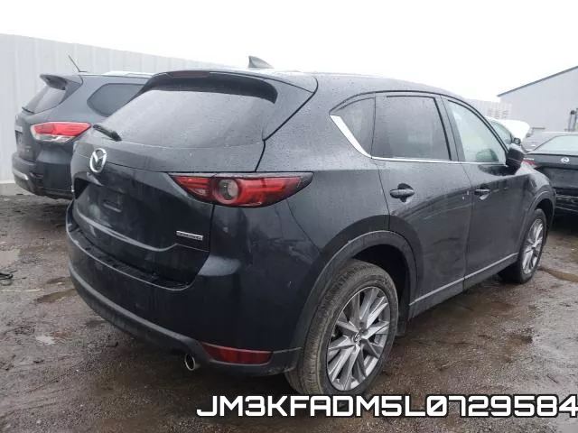 JM3KFADM5L0729584 фото 5