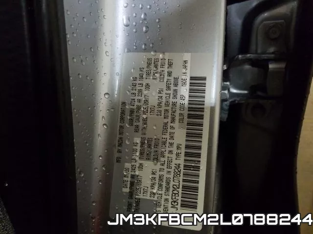 JM3KFBCM2L0788244 фото 2