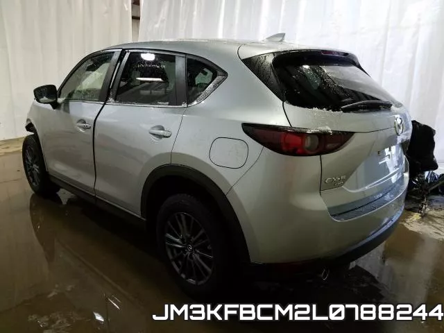 JM3KFBCM2L0788244 фото 4