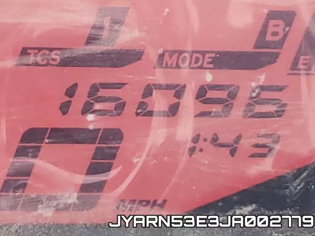 JYARN53E3JA002779 фото 8