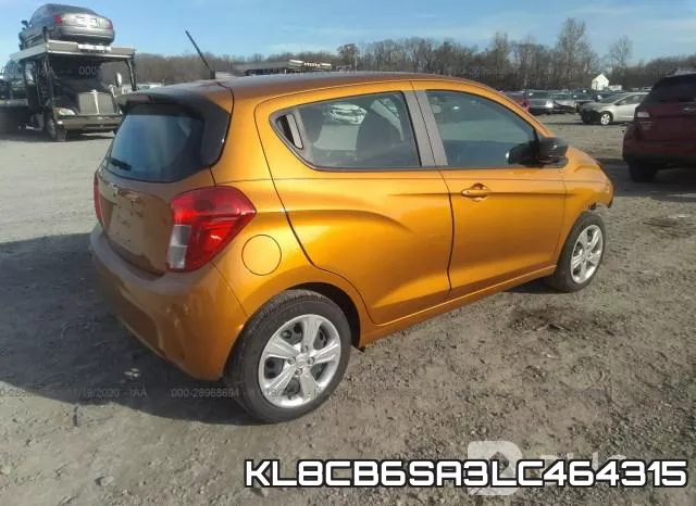 KL8CB6SA3LC464315 фото 4